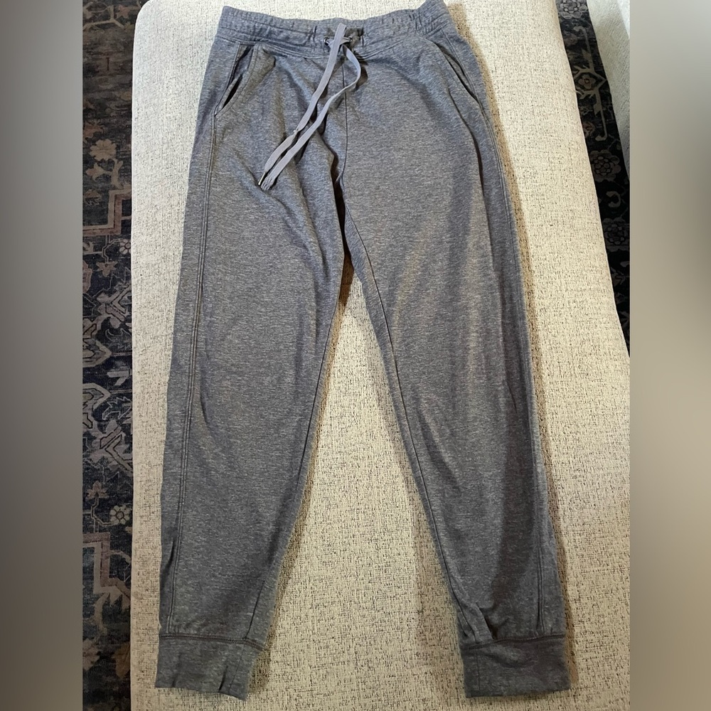 American Eagle Outfitters Charcoal Lounge Pants Size Small